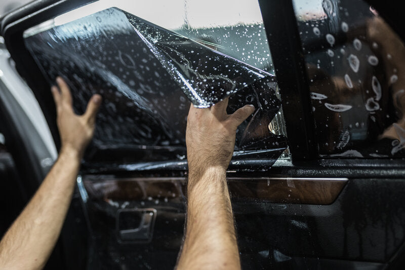 Automotive Window Tint Class